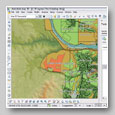 Corsi di AutoCAD Map 3D, importazione, esportazione e collegamento di dati GIS (shape file, raster, database, sdf, dgn)